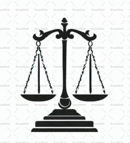 Justizwaage