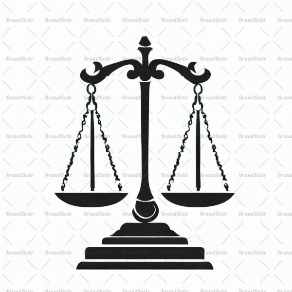 Justizwaage