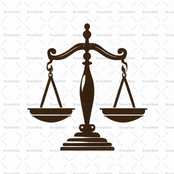 Justizwaage