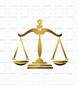 Justizwaage