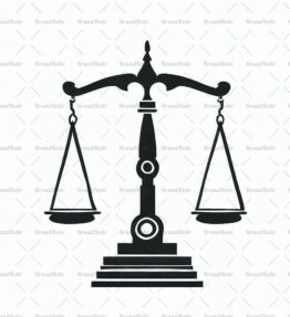 Justizwaage