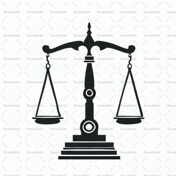 Justizwaage