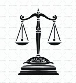 Justizwaage