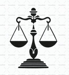 Justizwaage