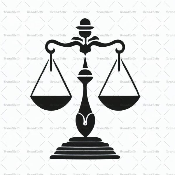 Justizwaage