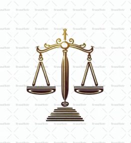 Justizwaage