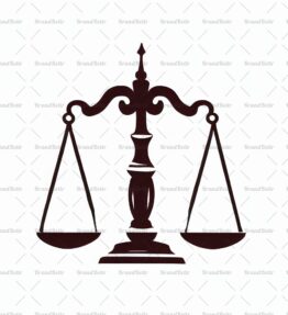 Justizwaage