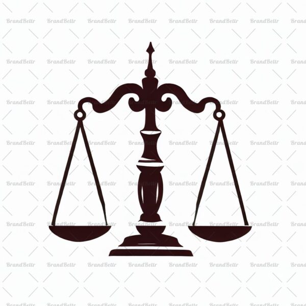 Justizwaage