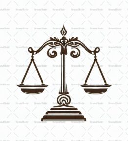 Justizwaage