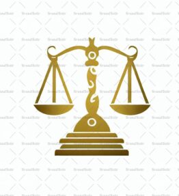 Justizwaage