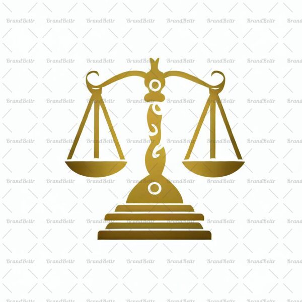 Justizwaage