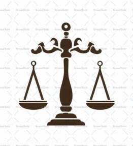 Justizwaage