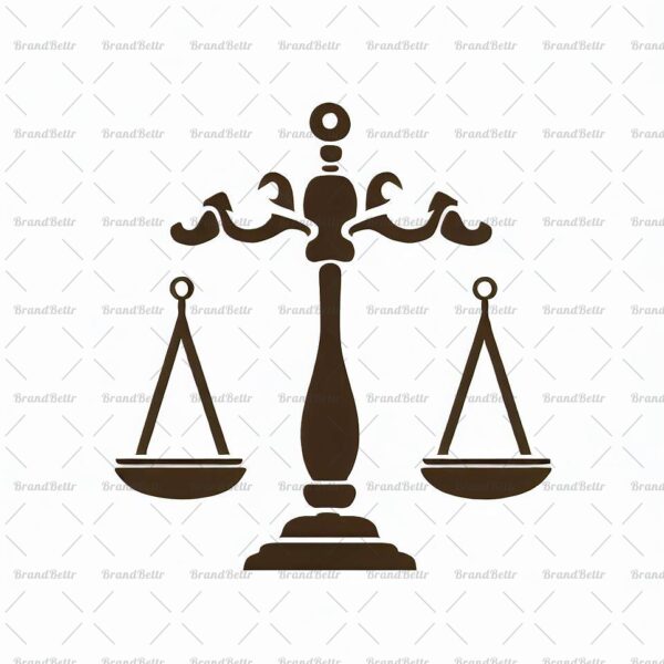 Justizwaage