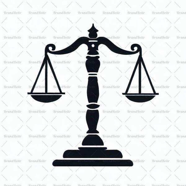 Justizwaage