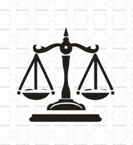 Justizwaage
