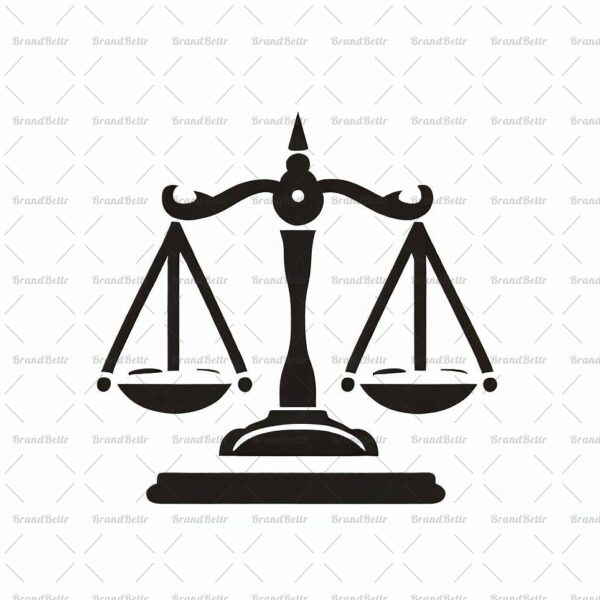 Justizwaage