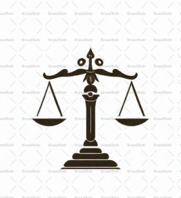 Justizwaage