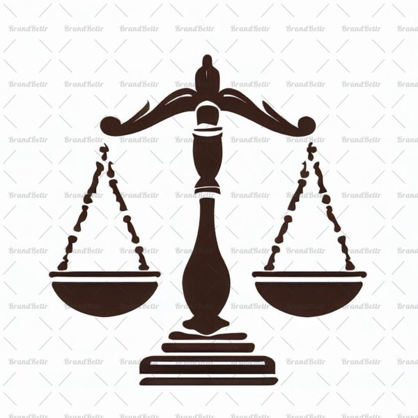 Justizwaage