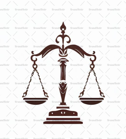 Justizwaage