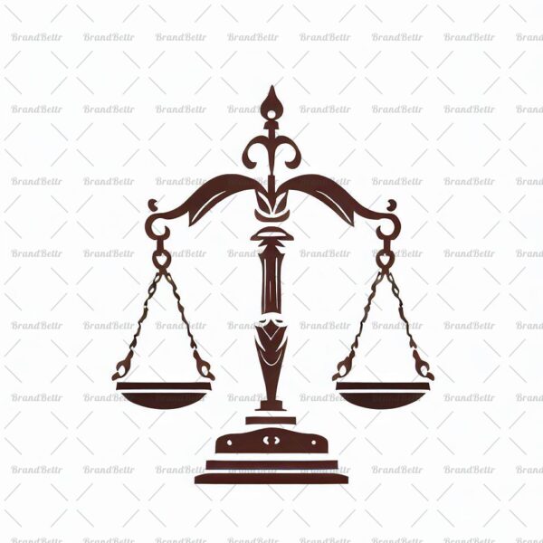 Justizwaage