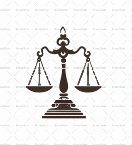Justizwaage