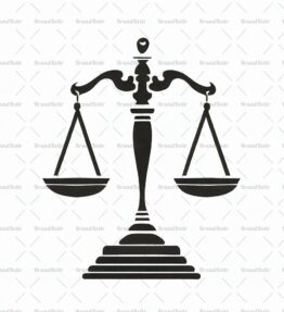 Justizwaage