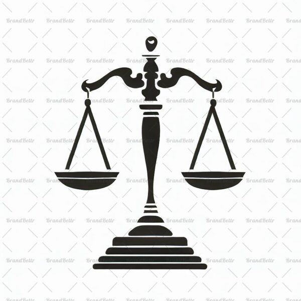Justizwaage
