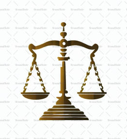 Justizwaage