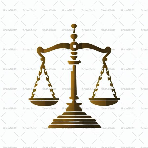 Justizwaage