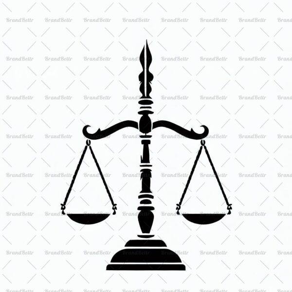 Justizwaage