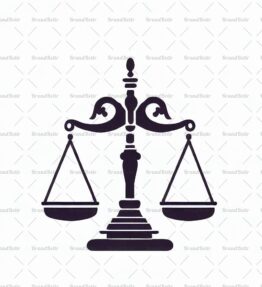 Justizwaage