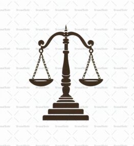 Justizwaage