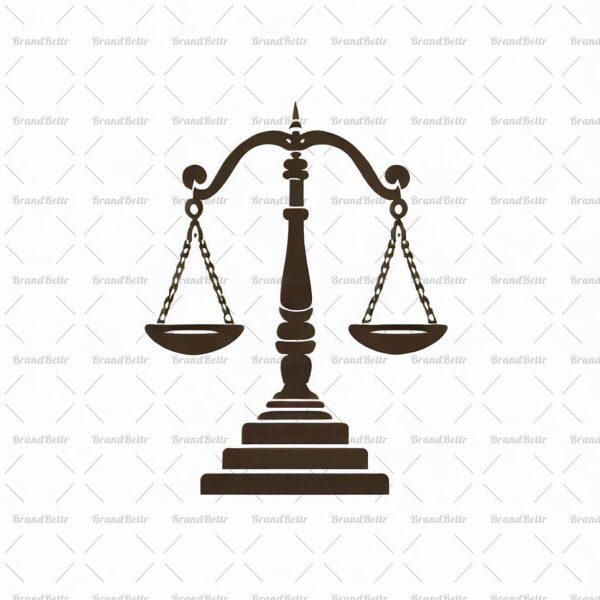 Justizwaage