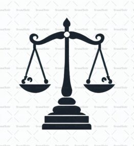 Justizwaage