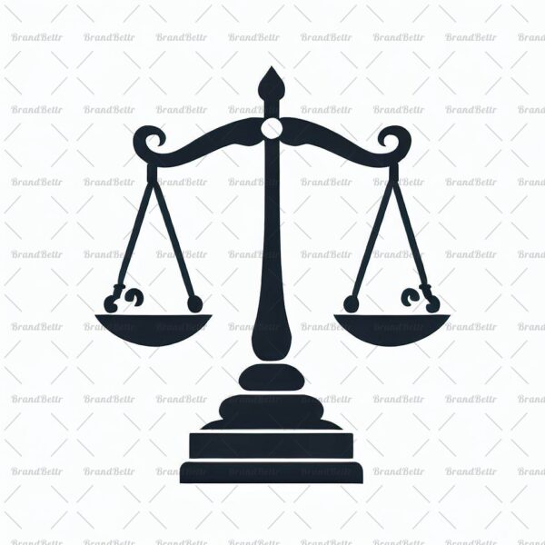 Justizwaage