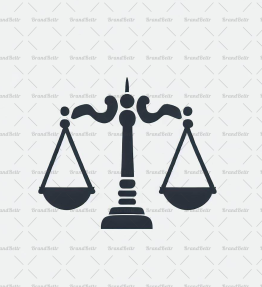 Justizwaage
