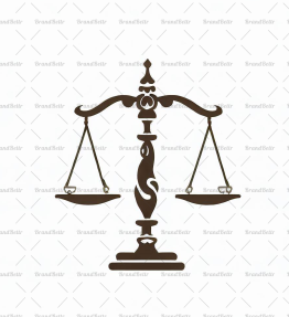 Justizwaage