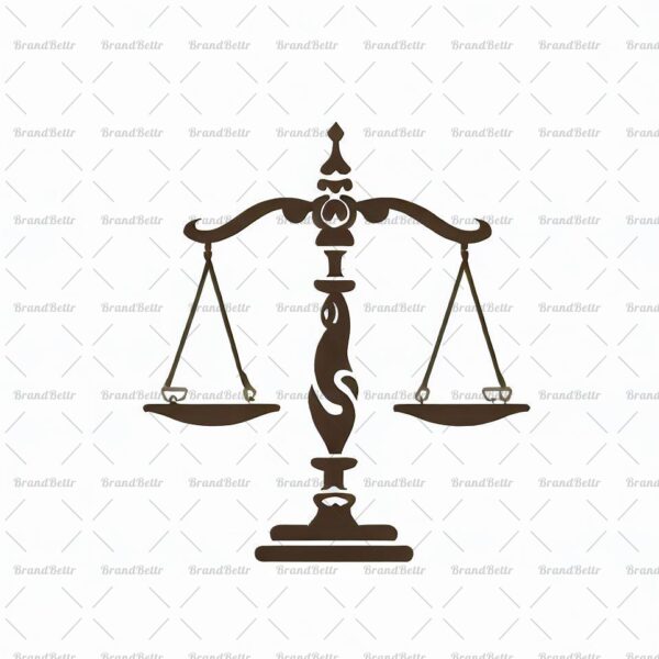 Justizwaage