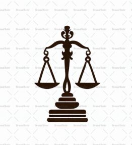 Justizwaage