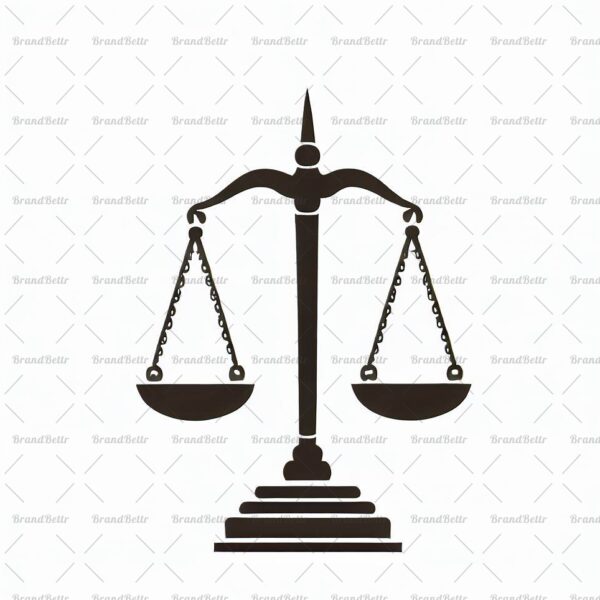 Justizwaage