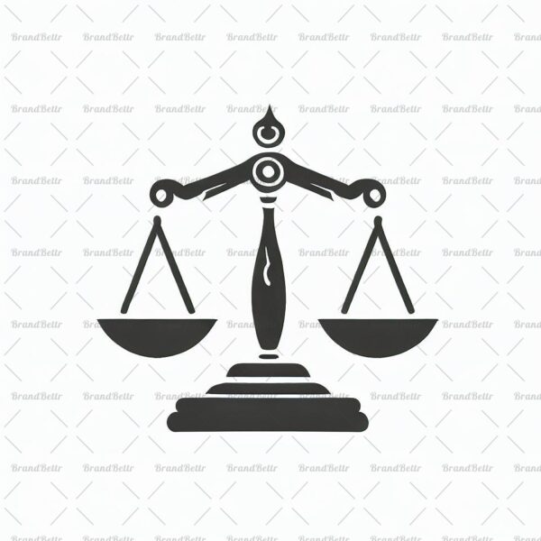 Justizwaage