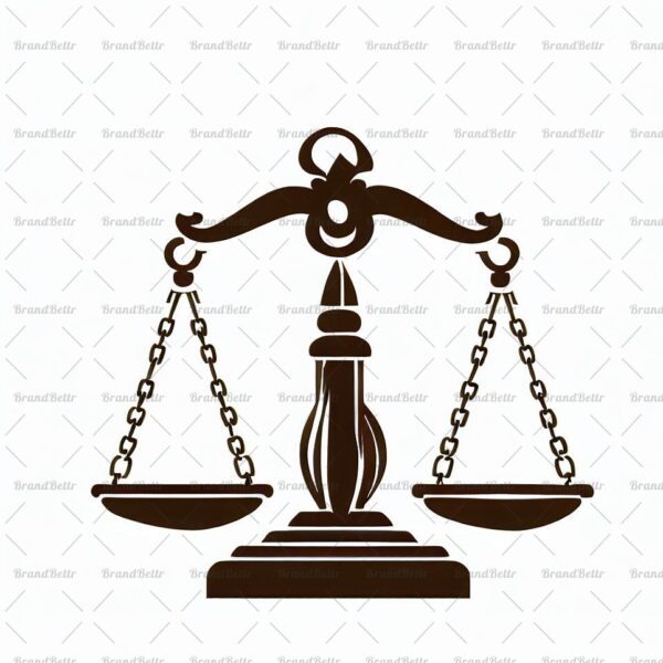 Justizwaage