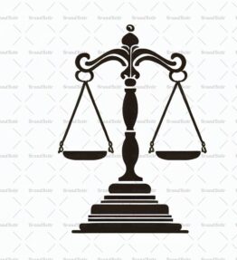Justizwaage