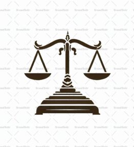 Justizwaage