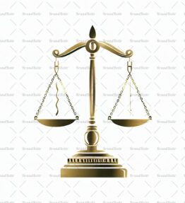 Justizwaage