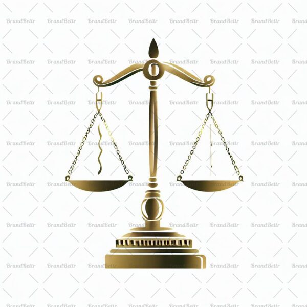 Justizwaage