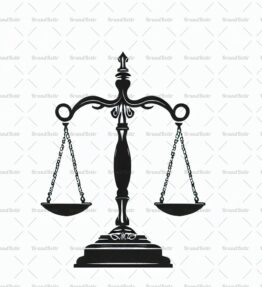 Justizwaage