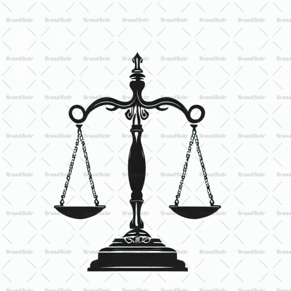 Justizwaage