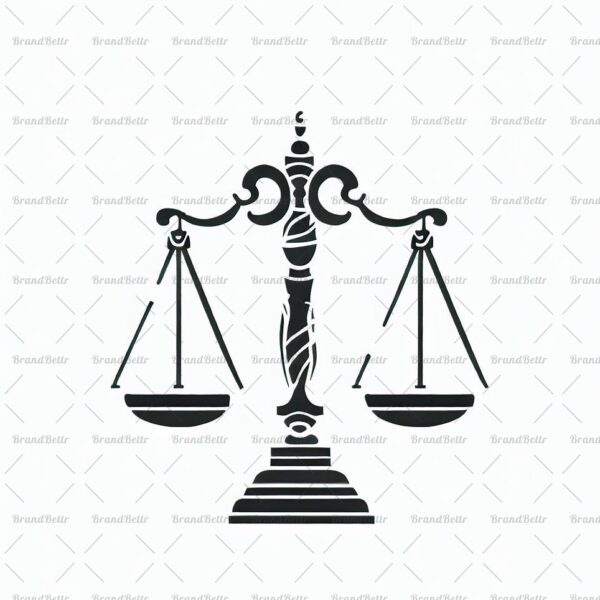 Justizwaage