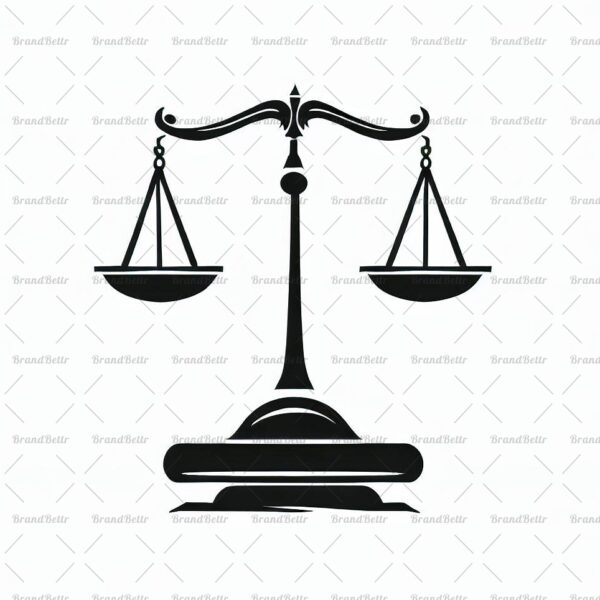 Justizwaage